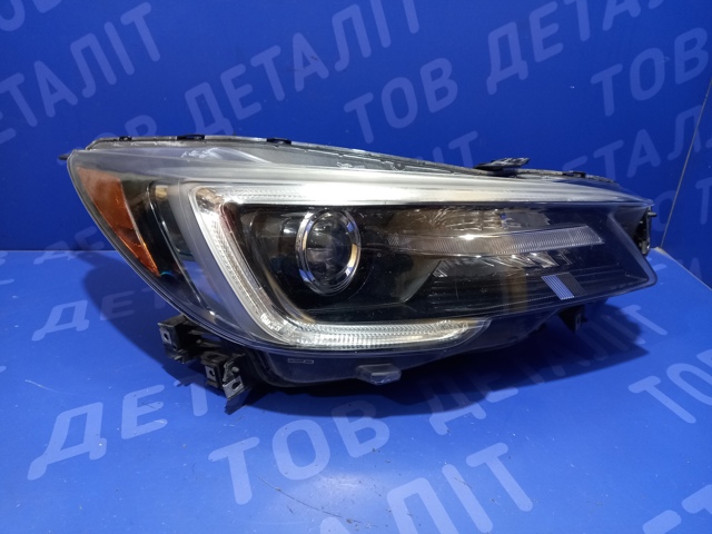Фара правая 84002AL10A SUBARU