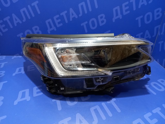 Фара основна права 84002AN10A SUBARU