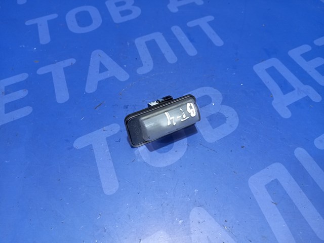 Ліхтар освітлення номерного знака 84301AN010 SUBARU