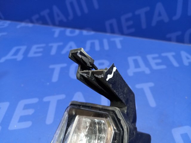 Права протитуманні фари 84501AN000 SUBARU