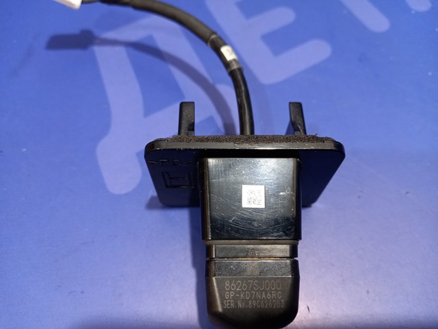 Камера заднього виду 86267SJ000 SUBARU