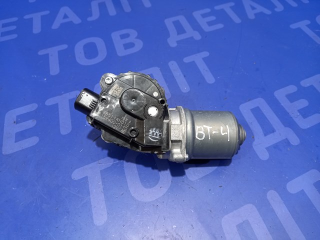 Двигун склоочисника лобового скла (трапеції) 86511AN02A SUBARU