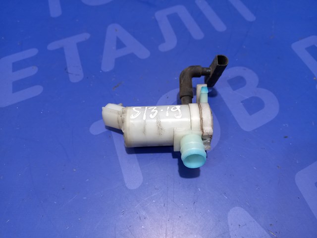 Насос-двигун омивача скла, перед/зад 86611SG000 SUBARU