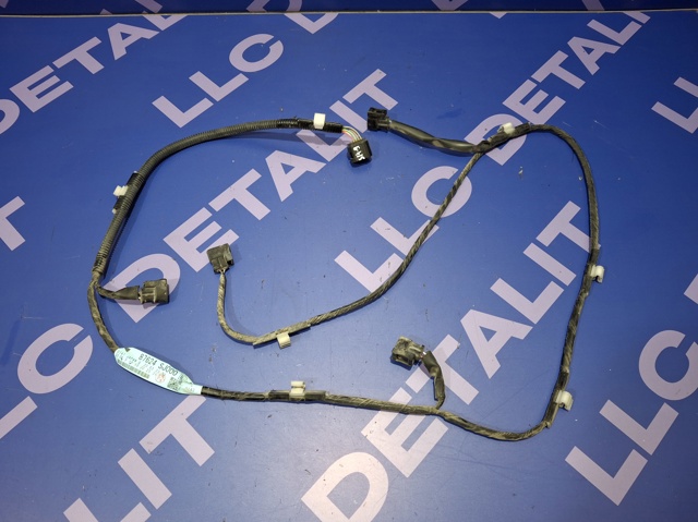 Кабель/дріт парктроника бампера, заднього 87624SJ000 SUBARU