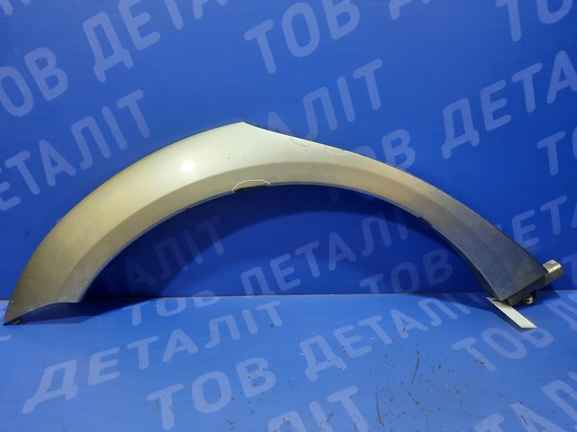 Молдинг заднього правого крила 91112AG021MD SUBARU