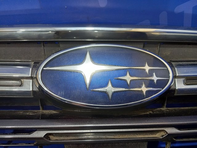 Облицювання радіатора 91121AL17B SUBARU