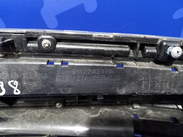 Решітка 91121AL17B SUBARU