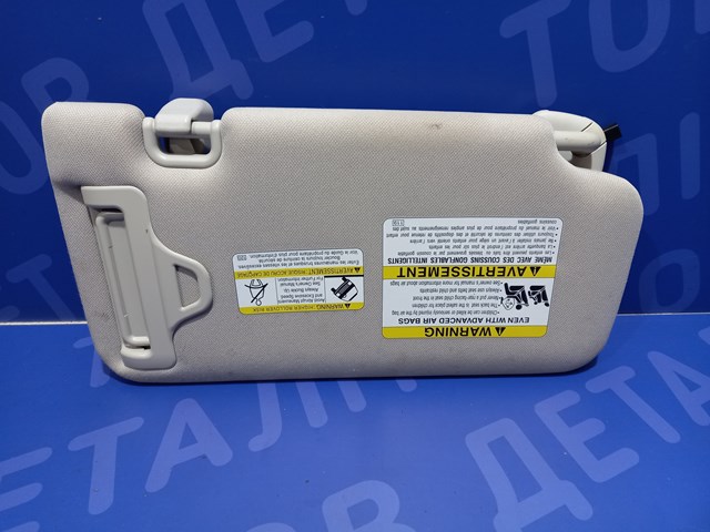 Козирок 92011SJ050ME SUBARU