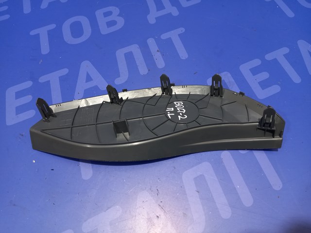 Кришка бічна панелі "торпедо", ліва 94515567 GM