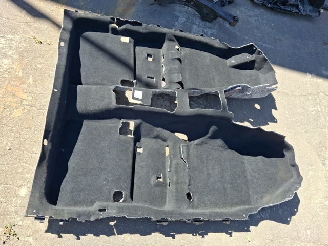 Покриття підлогове салону, переднє 95011SJ040 SUBARU