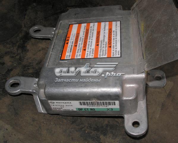 Модуль-процесор управління подушки безпеки 98221XA02A SUBARU
