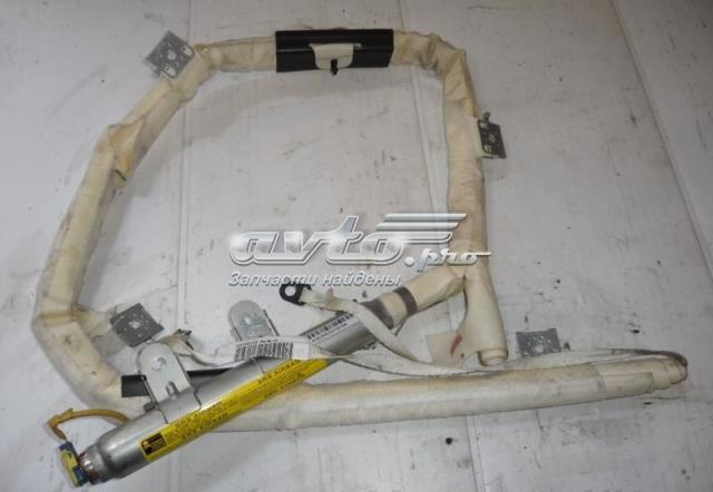 Подушка безпеки, шторка бічна, права, AIRBAG 98251XA02A SUBARU