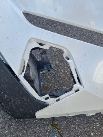 Бампер передній 983851711T PEUGEOT