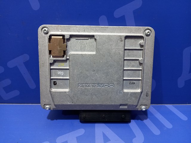Блок управління сигналами SAM A1645408762 MERCEDES