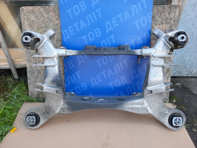 Механізм управління задньої осі A2213500408 MERCEDES