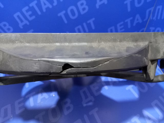 Дифузор радіатора охолодження, в зборі з мотором і крильчаткою A2215000493 MERCEDES