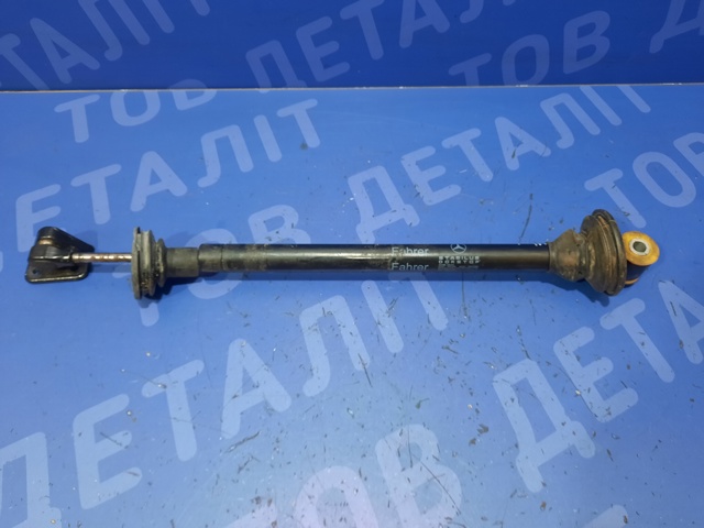 Обмежувач відкриття дверей, передній A2217200016 MERCEDES