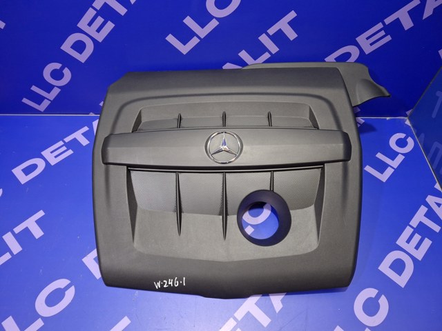 Кришка двигуна декоративна A6070100067 MERCEDES