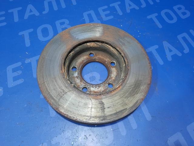 Диск гальмівний передній BP4Y3325XD MAZDA