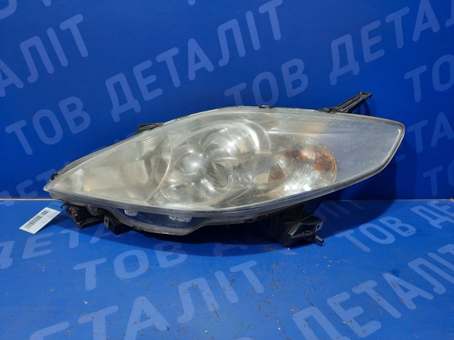 Фара основна ліва CC30510L0D MAZDA