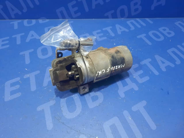 Стартер L81318400 MAZDA