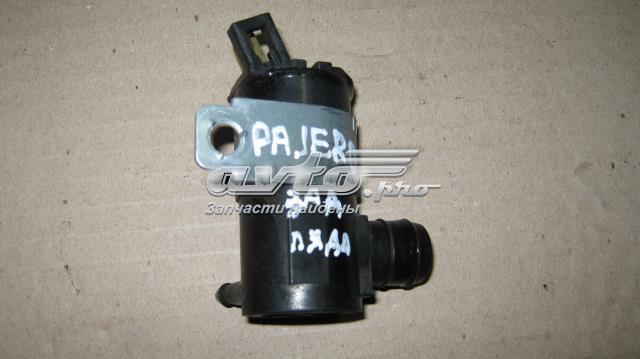 Насос електроомивача заднього MB358361 MITSUBISHI