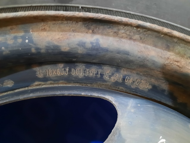 Колеса MN100008 MITSUBISHI