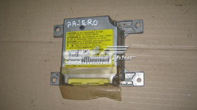 Модуль-процесор управління подушки безпеки MR551784 MITSUBISHI