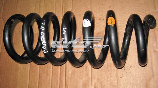 Пружина передньої підвіски MR554261 MITSUBISHI