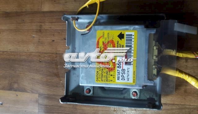 Блок управління airbag MR587868 MITSUBISHI