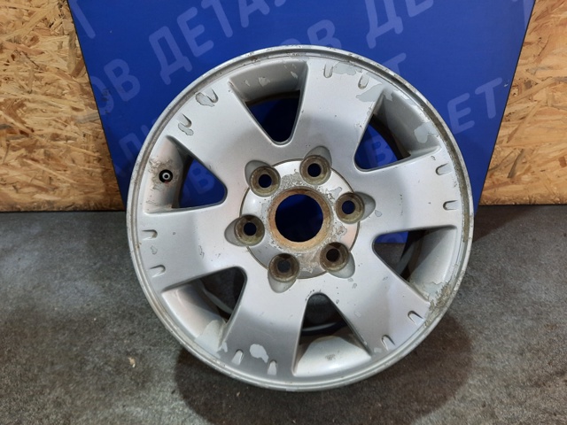 Диски колісні литі (легкосплавні, титанові) MR992090 MITSUBISHI