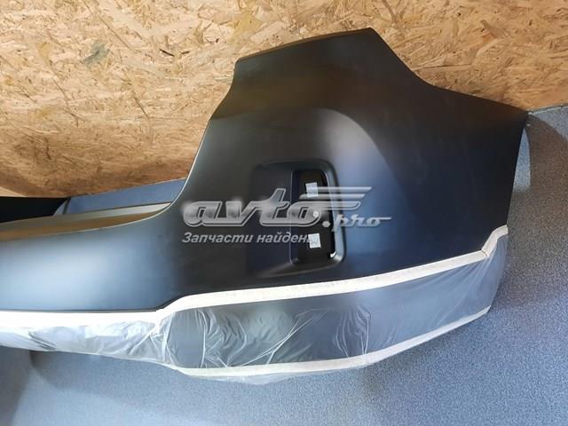Бампер задній PSB04056BB SIGNEDA