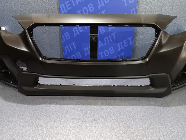 Буфер (бампер) передній PSB04078BA SIGNEDA
