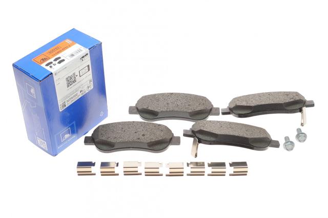 Колодки гальмівні передні, дискові 13046057532 ATE