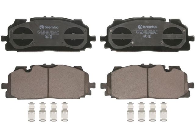 Гальмівні колодки P85165 BREMBO