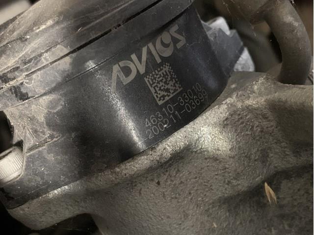 Toyota мотор привода гальмівного супорта заднього 4631033010 