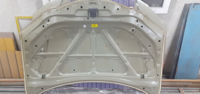 Капот BNYV5231XB MAZDA