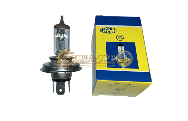 Лампочка галогенна 002555100000 MAGNETI MARELLI