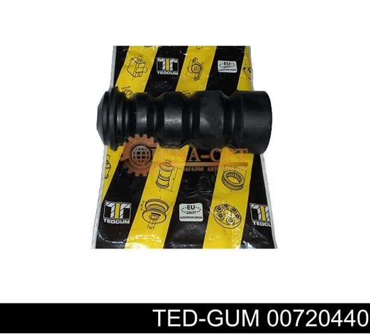 Відбійник на задні амортизатори 00720440 TED-GUM
