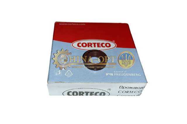 Сальник АКПП/КПП, вхідного/первинного валу 01020437B CORTECO