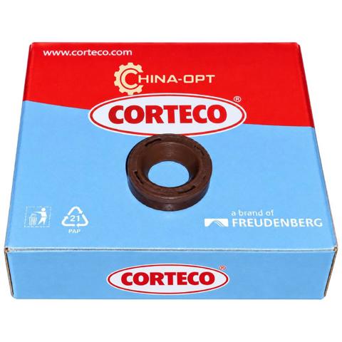 Сальник АКПП/КПП, вхідного/первинного валу 01020437B CORTECO