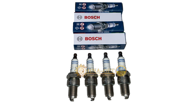 Свічки автомобільні 0242229656 BOSCH
