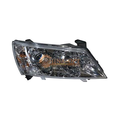Фара комбінована, передня 0249173R4C КИТАЙ