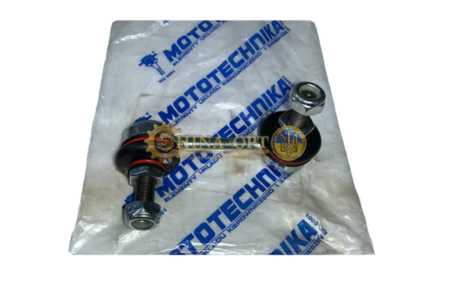 Солдатик стабілізатора, переднього, лівий 06LS07 MOTOTECHNIKA