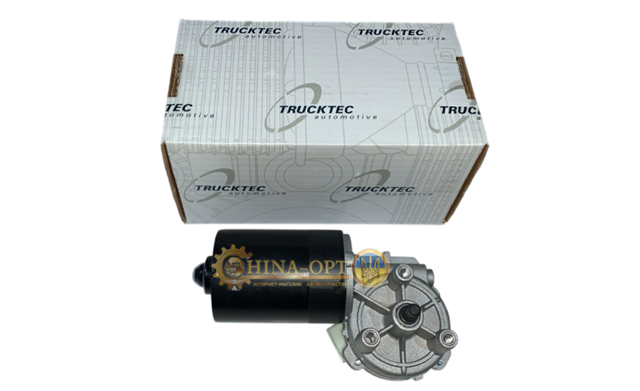 Мотор трапеції склоочисника 0761003 TRUCKTEC