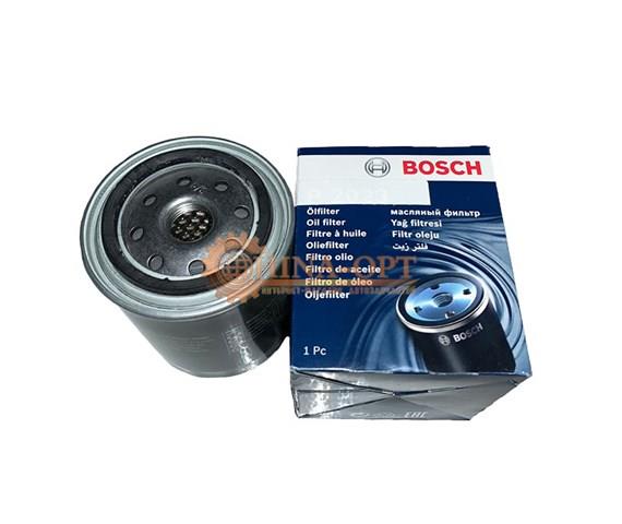 Масляний фільтр двигуна 0986452023 BOSCH