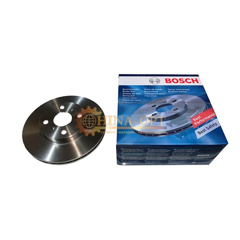 Диск переднього гальма 0986478578 BOSCH