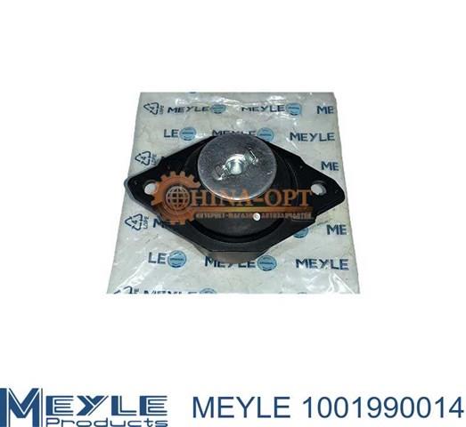 Подушка (опора) двигуна, ліва 1001990014 MEYLE