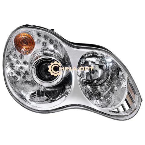 Права блок фара 1017001027 GEELY