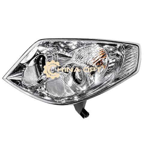 Блок фара ліва Geely Mk